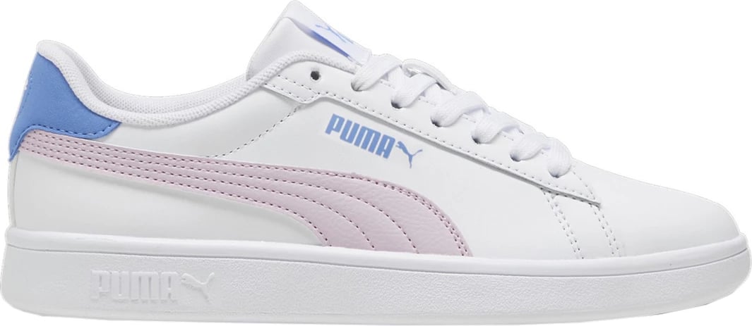 Këpucë për fëmijë Puma, të bardha