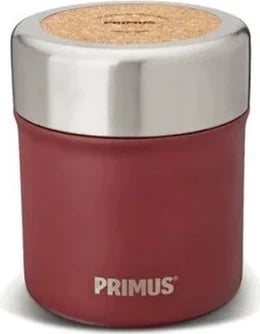 Termos Primus preppen vacuum jug 700ml, kuqe