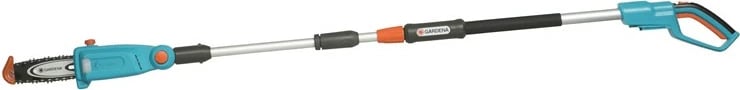 Krasitës teleskopik GARDENA TCS 20/18V P4A, 20 cm, 18V, zi/kaltër/portokalli