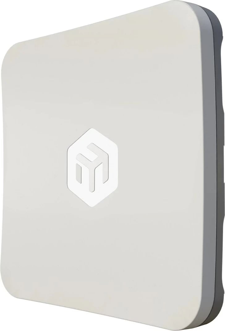 Router MikroTik SXTsq 5 ax, i bardhë