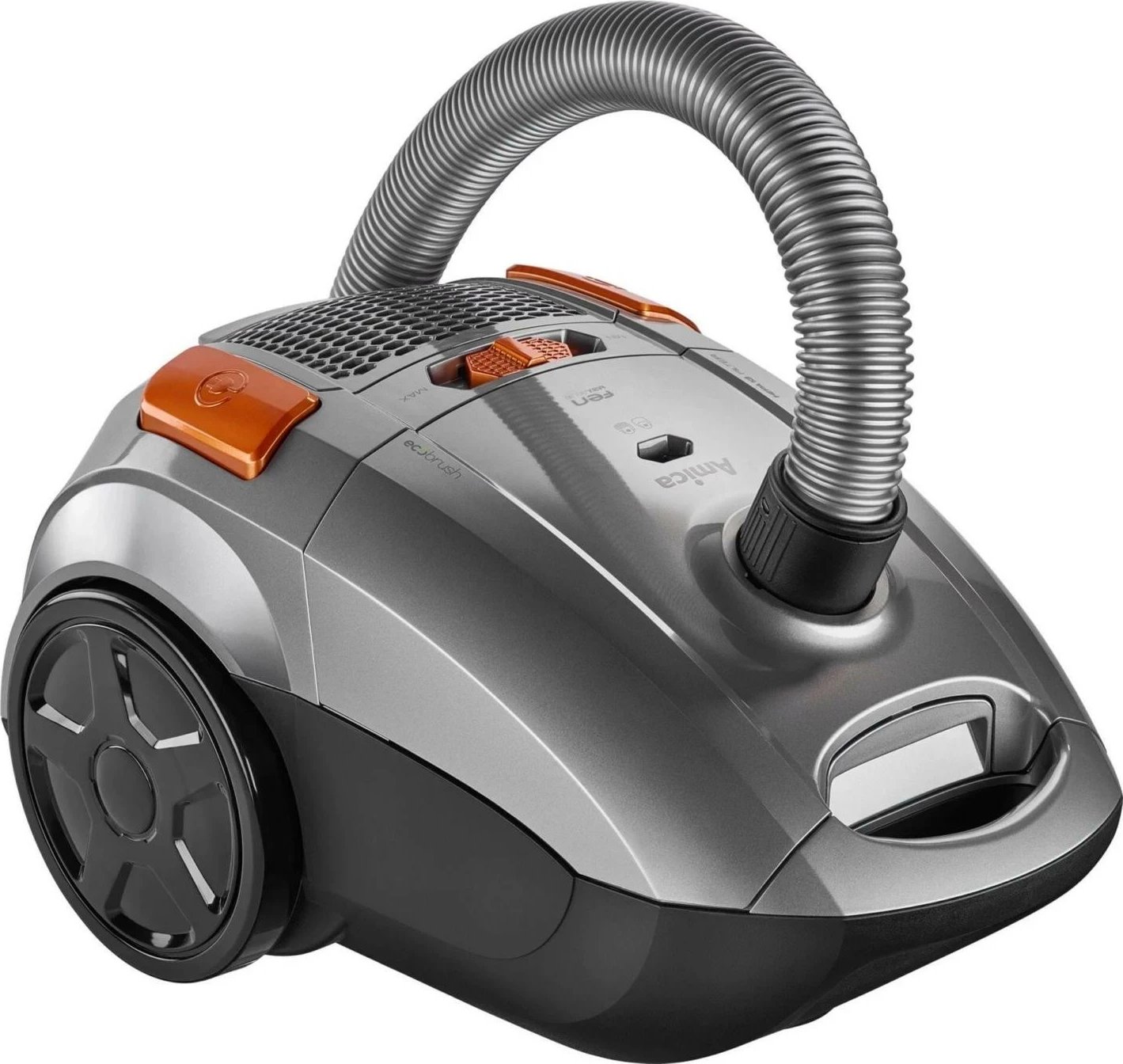 Fshesë me korrent Amica VM 2061 Fen, 850W, ngjyrë gri Fshesë me korrent Amica VM 2061 Fen, 850W, ngjyrë gri