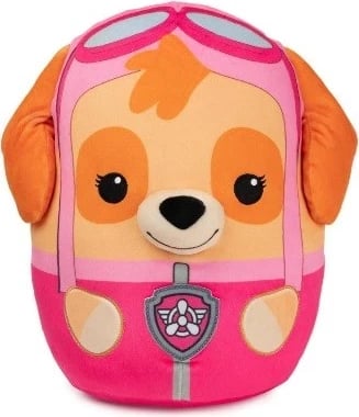 Lodër pelushi PAW Patrol Skye, 30cm, Rozë