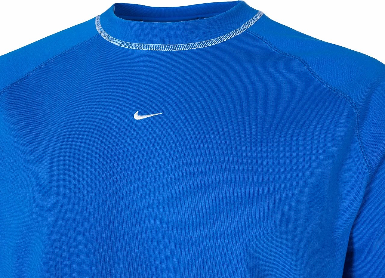 Maicë për meshkuj Nike, kaltër