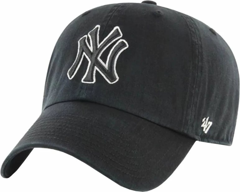 Kapelë për meshkuj 47 Brand New York Yankees, e zezë