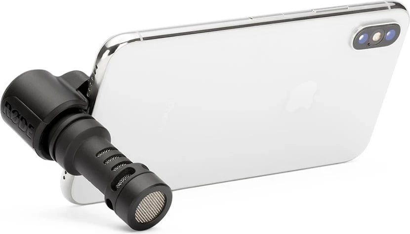 Mikrofon për celular RODE VideoMic Me-L, i zi