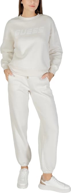 Duks Guess Active femra, i bardhë