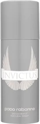 Deodorant spray unisex Paco Rabanne Invictus 150ml