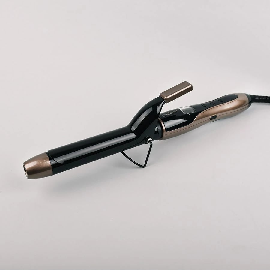 Hekur për kaçurrela flokësh Maestro MR-265, 45 W, Ari