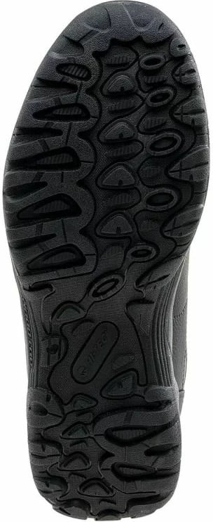 Atlete Turistike për Meshkuj Hi-Tec Canori Mid, të Zeza