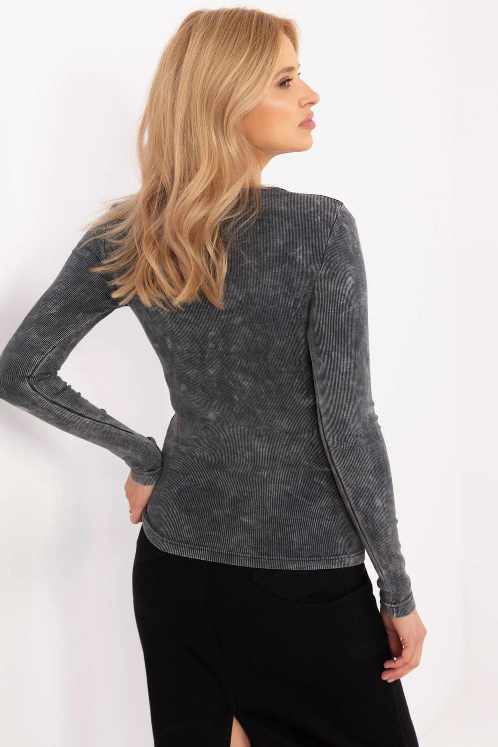 Bluzë Factory Price 204404, gri