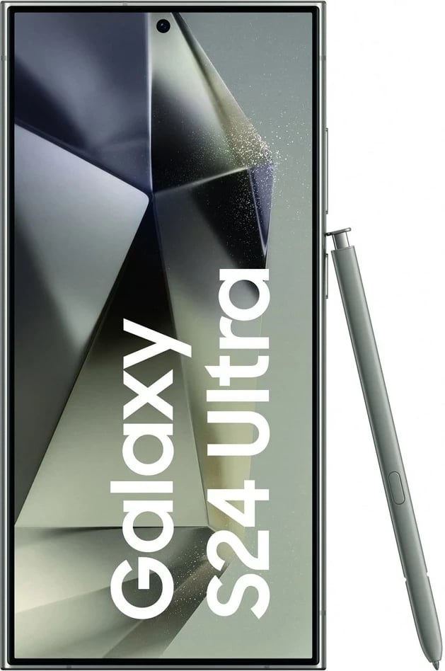 Celular Samsung Galaxy S24 Ultra, 6.8", 256GB, 12+256GB, gray titanium
