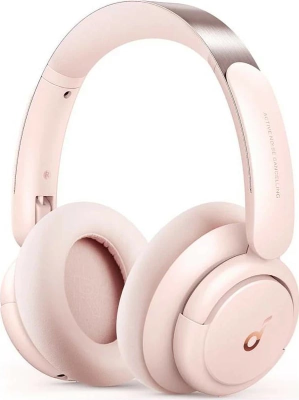 Kufje Anker Soundcore Life Q30, ANC, Bluetooth, rozë