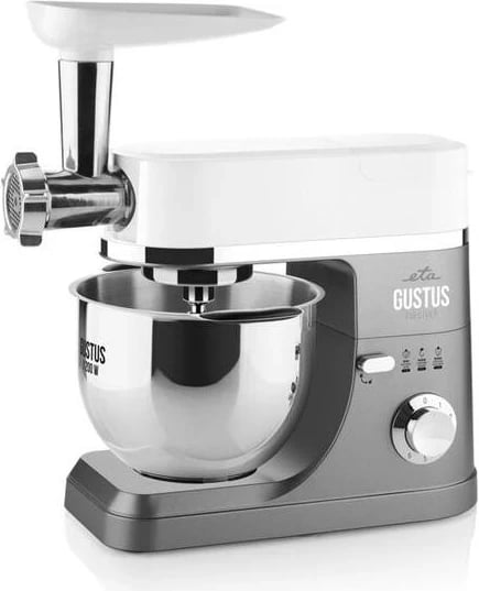Mikser ETA Gustus Gulliver IV, 1200W, bardhë-gri