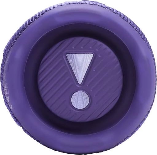 Altoparlant portativ stereo, JBL Flip 7, Bluetooth, 16 orë bateri, Auracast, AI Sound Boost, lila