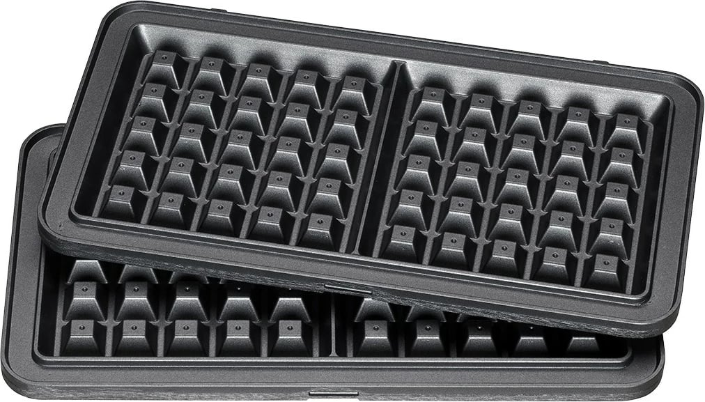 Tostier 4-në-1 Concept SV3070, 900W, pllaka të ndërrueshme, e zezë