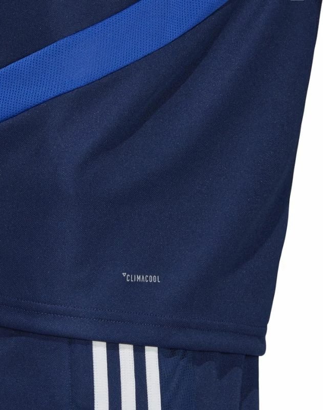 Fanellë Futbolli për Meshkuj adidas Tiro 19 Training Top, Blu Marin