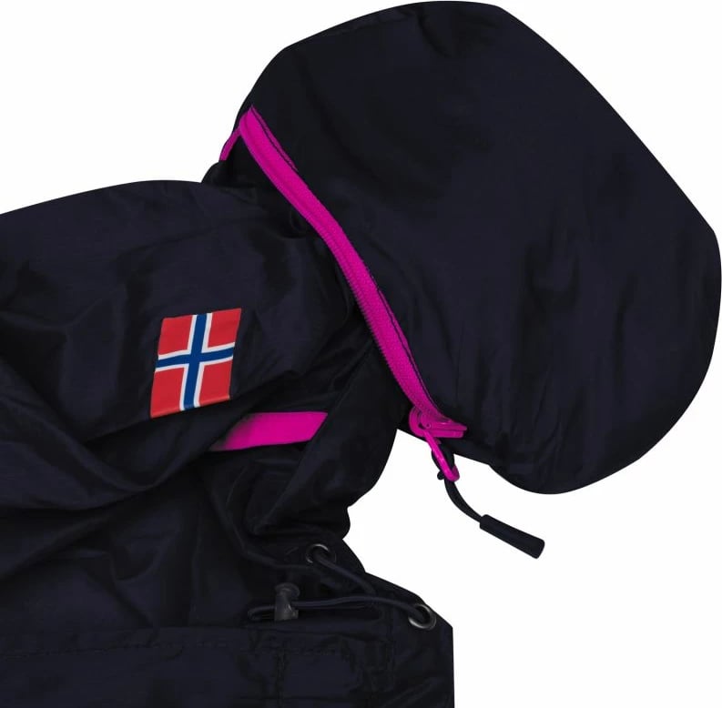 Jakne për fëmijë Trollkids, navy blue