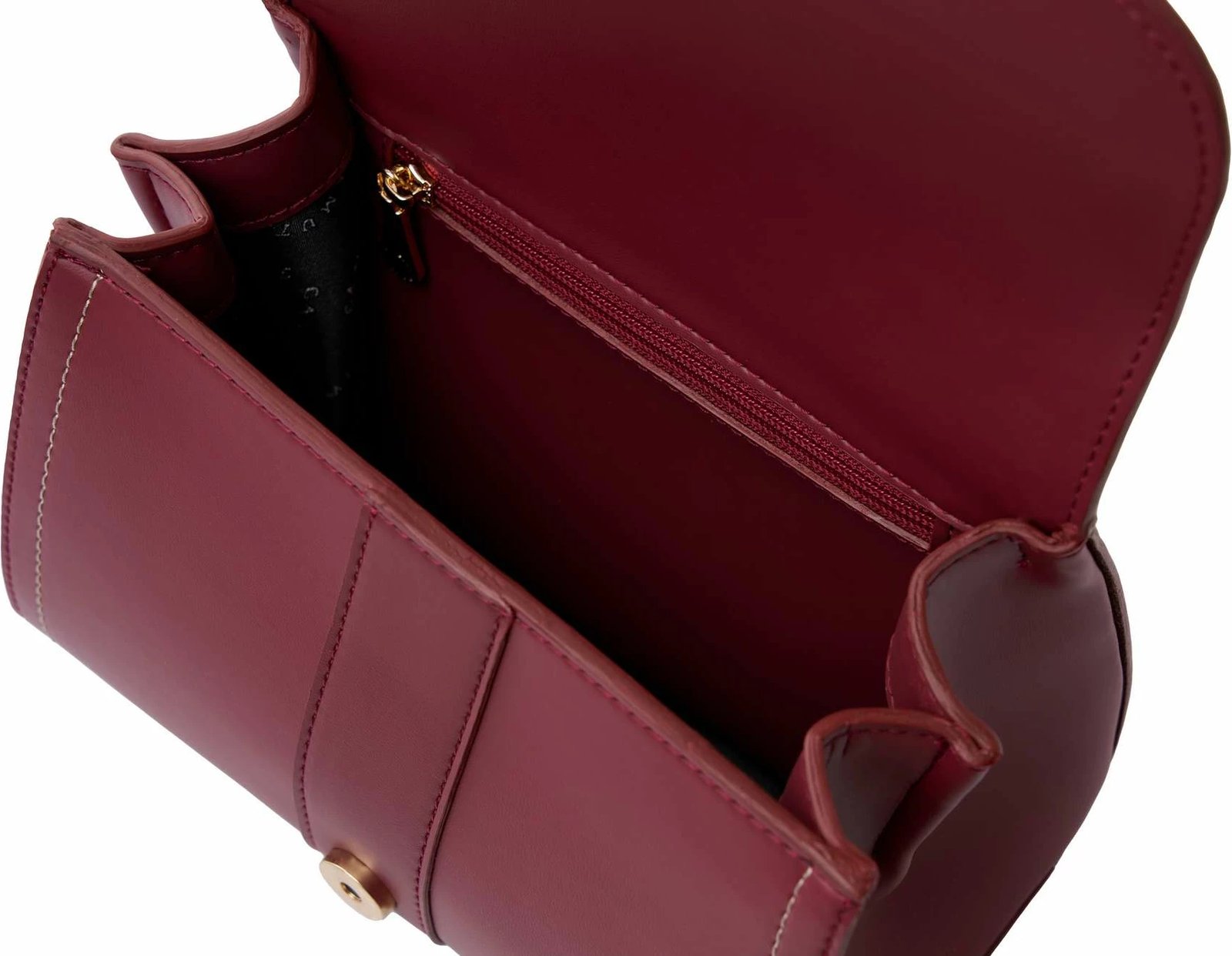 Çantë dore Vince Camuto, Udine, e kuqe e thellë