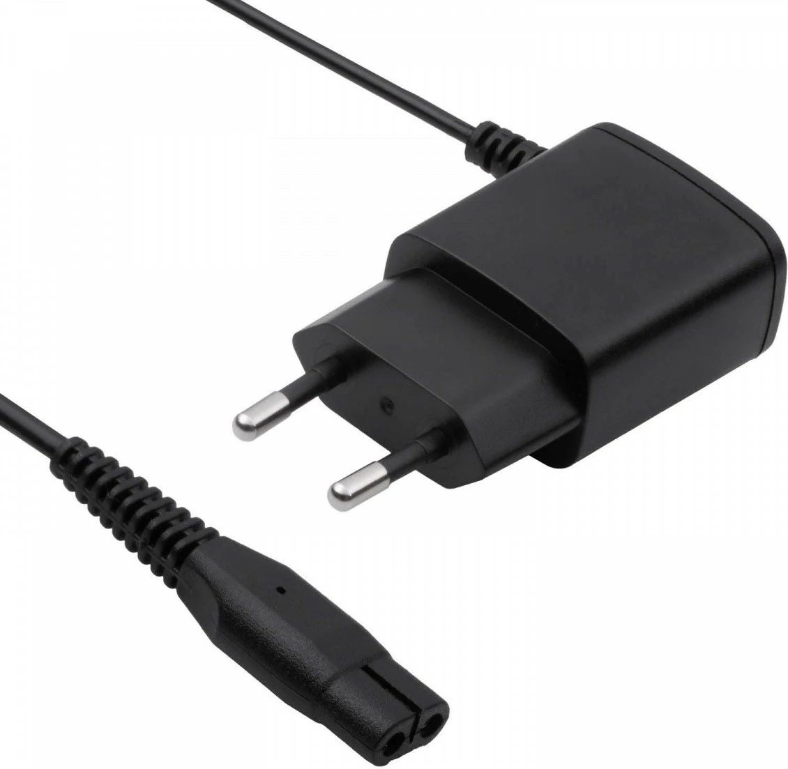 Karikues AKYGA AK-PD-15 për makinë rroje Philips OneBlade/Multigroom, 4.3V, 700mA, i zi