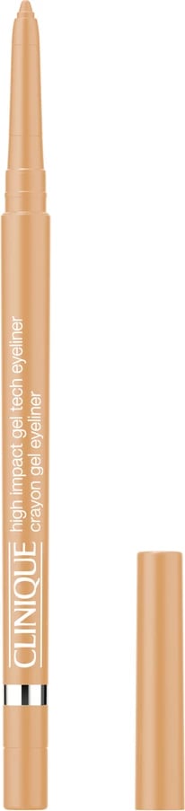 Laps për sy xhel Clinique High Impact Gel Tech Eyeliner për femra Beaming Beige 0.35g