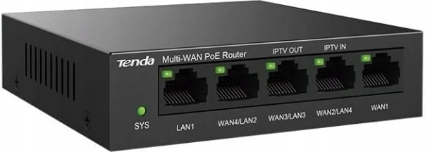 Router Tenda G0-5G-PoE 5, i zi
