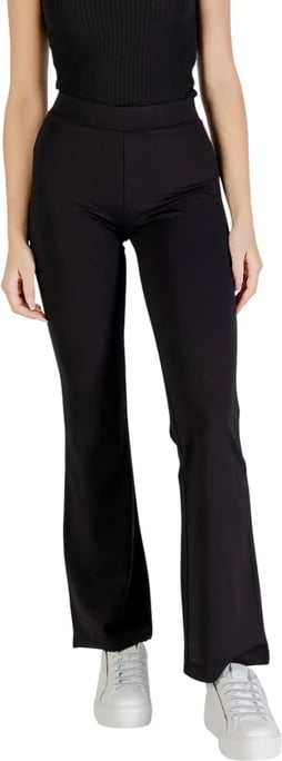 Pantallona Jacqueline De Yong femra, të zeza