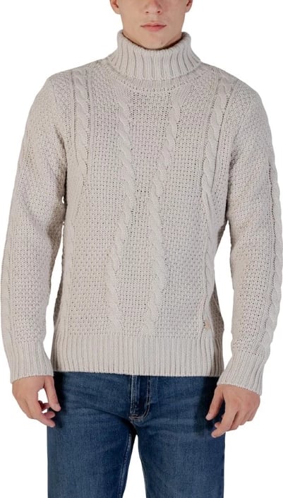 Xhemper Gianni Lupo meshkuj gri