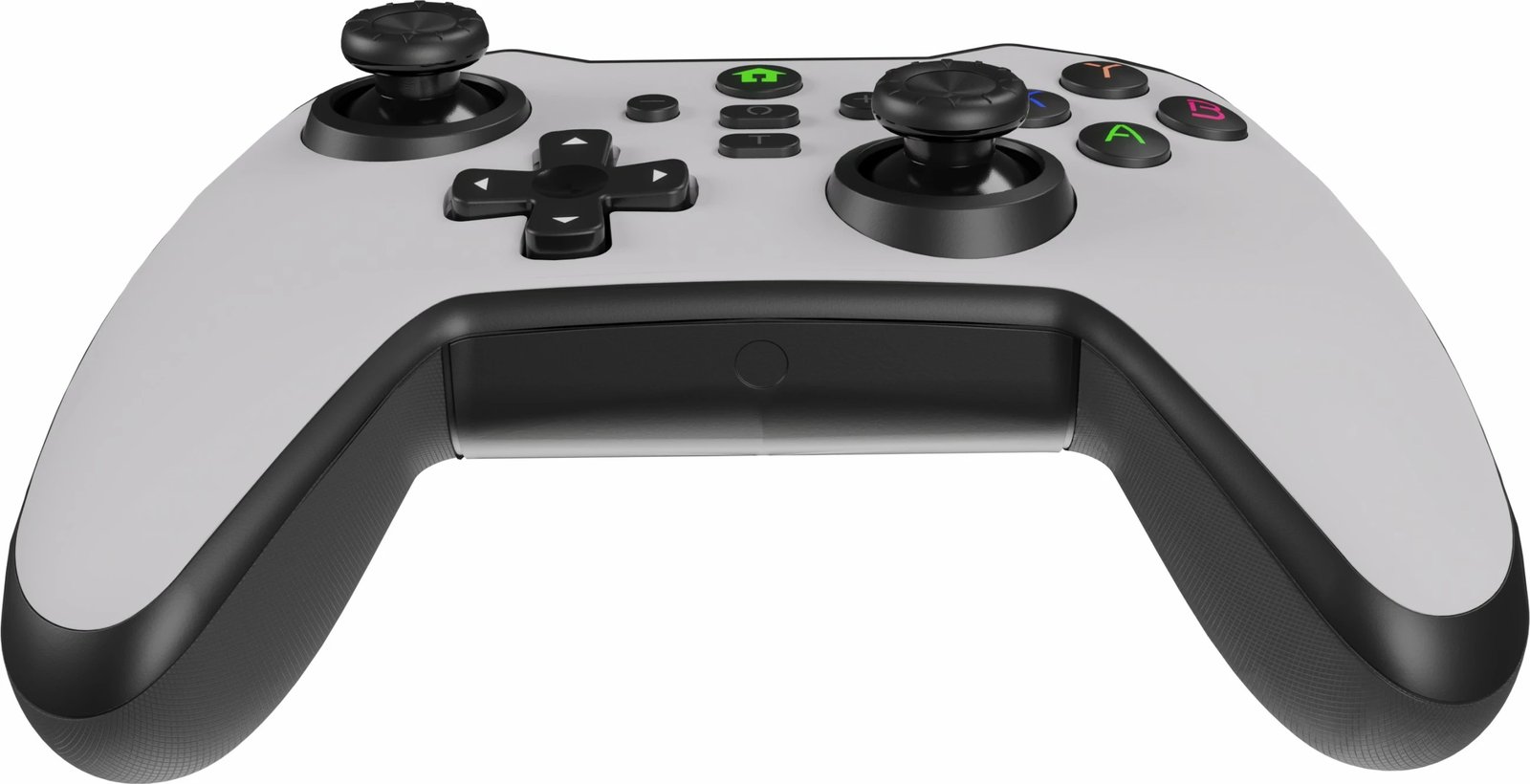 Gamepad Genesis MANGAN 400 wireless, 1000mAh, bardhë