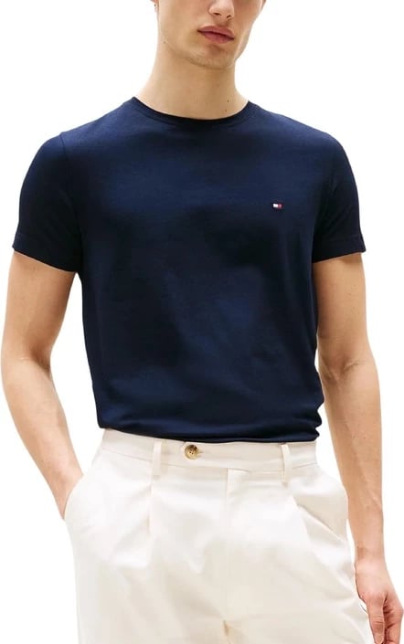 Maicë Tommy Hilfiger Jeans për meshkuj, blu