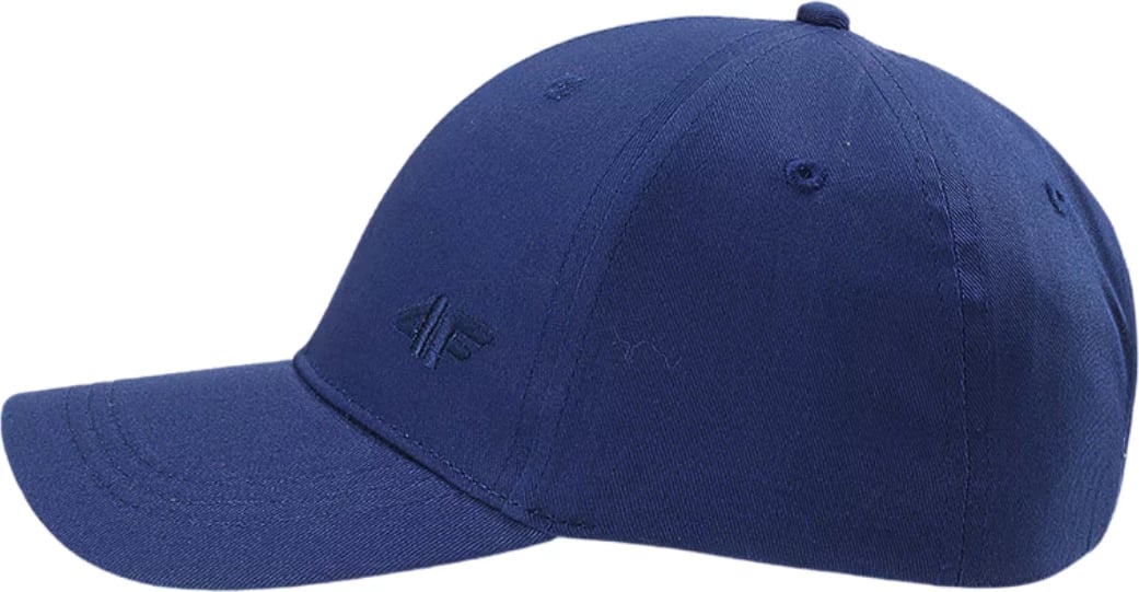 Kapelë me strehë 4F unisex, navy