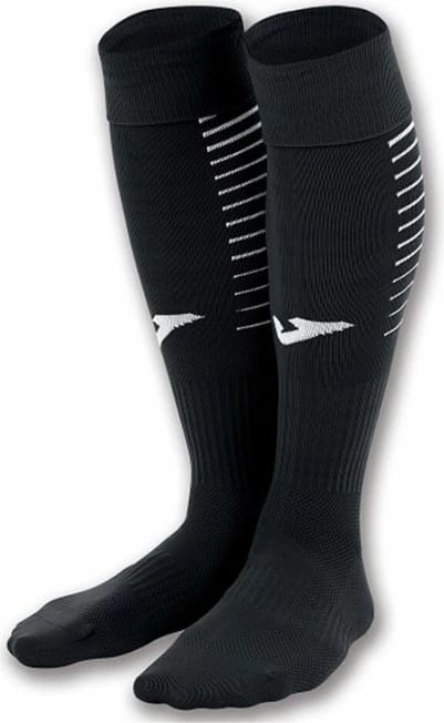 Çorape futbolli për meshkuj dhe fëmijë Joma, të zeza
