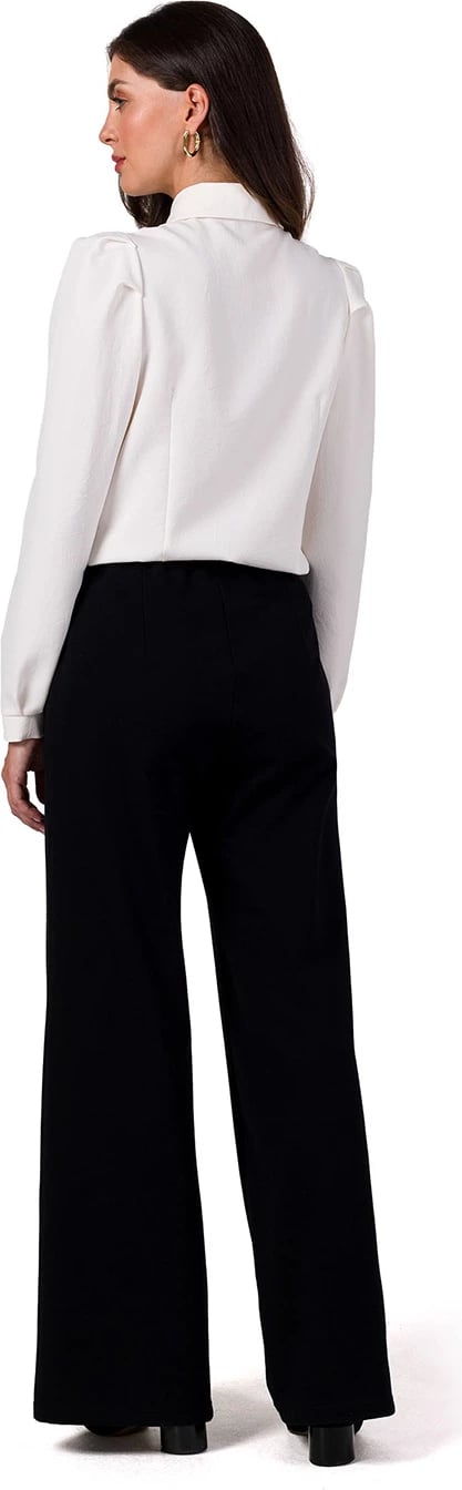 Pantallona femra BeWear 185786, të zeza