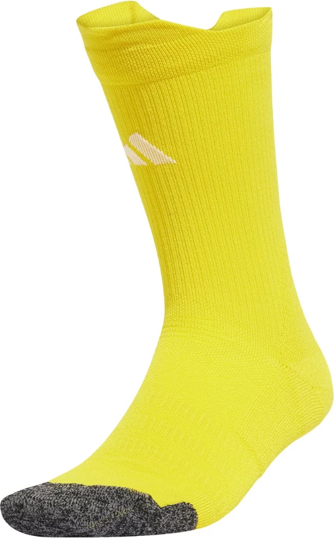 Çorape sportive adidas unisex, të verdha