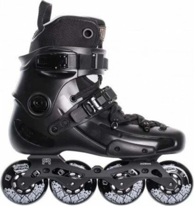 Atlete për meshkuj SEBA FR1 80 Deluxe Intuition, të zeza