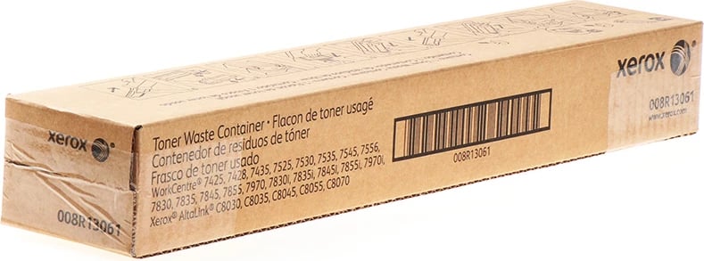 Kuti mbetjesh toneri, Xerox, 008R13061, rendiment 44000 faqe, pa ngjyrë