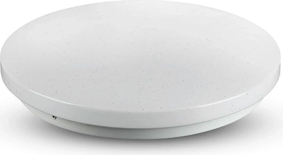 Plafond V-TAC VT-8424 24W LED IP20 CCT fi.350 3000-6400K e bardhë