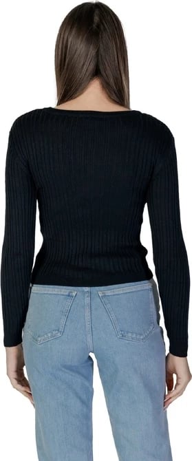 Xhemper Vila Clothes për femra, i zi
