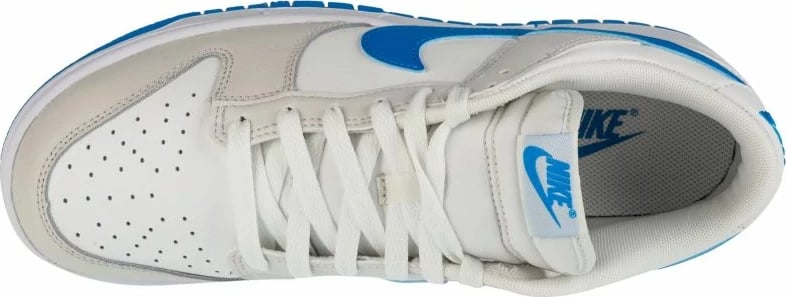 Atlete për meshkuj Nike, të bardha dhe blu