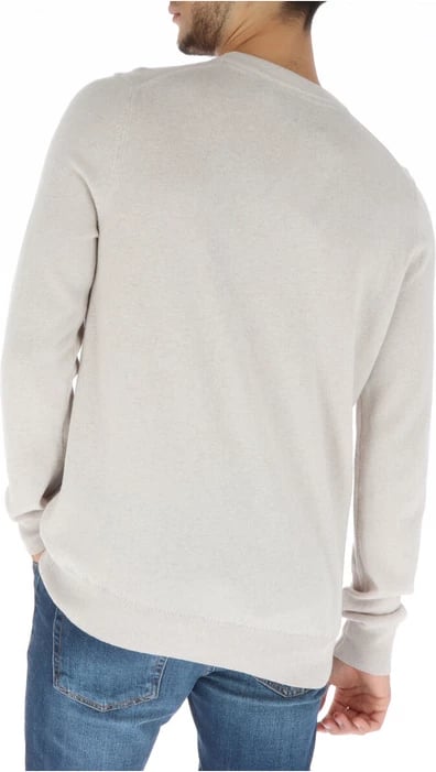 Xhemper për meshkuj Lyle & Scott, beige