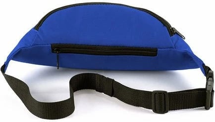 Çantë beli Hurtel për vrapim dhe aktivitete të jashtme, Canvas, e zezë