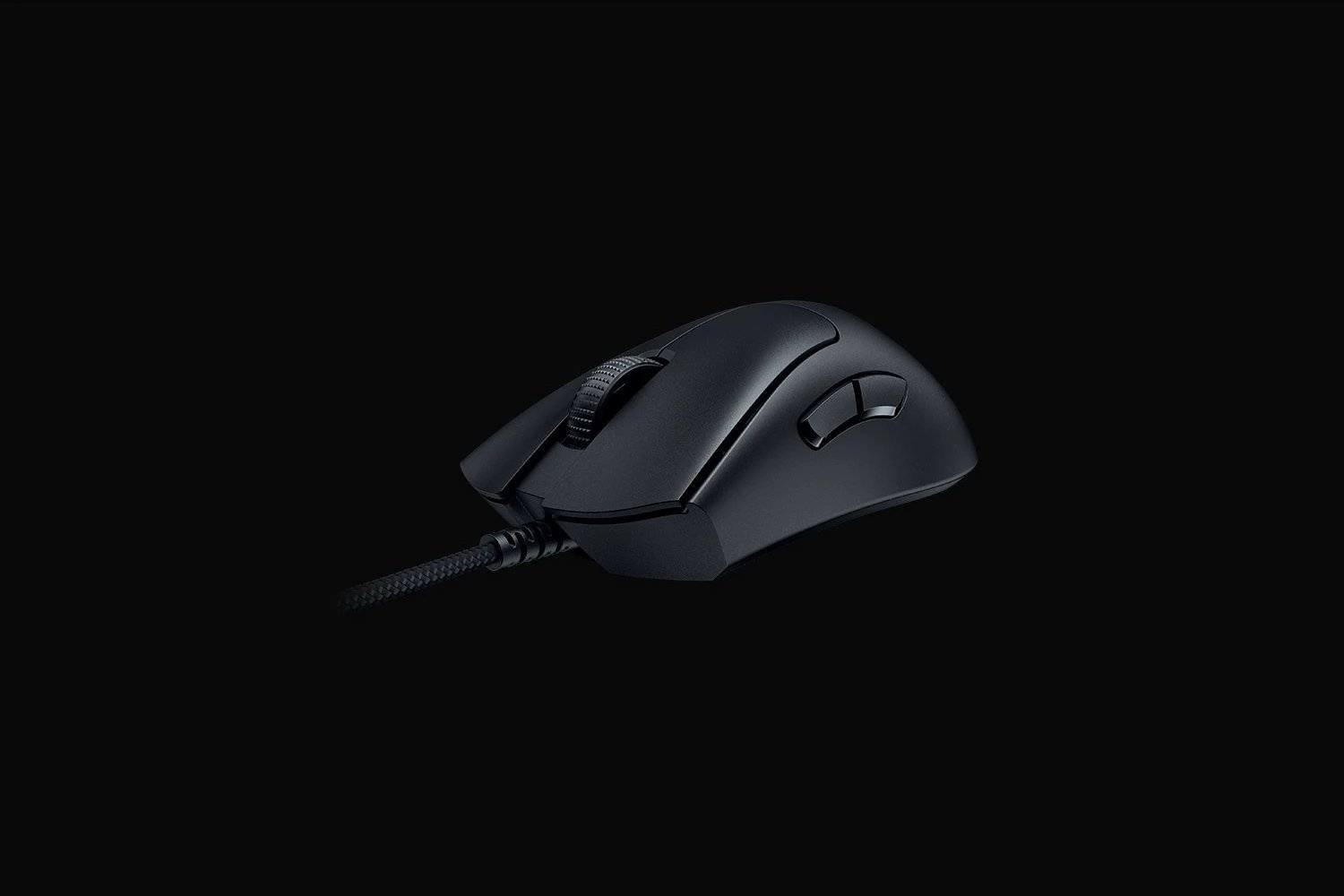 Maus Razer DeathAdder V3, Djathtas, Optik, USB Type-A, 30000 DPI, Zi
