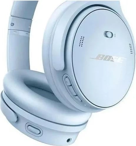 Kufje Bose QuietComfort, ANC, Bluetooth, ngjyrë kaltër