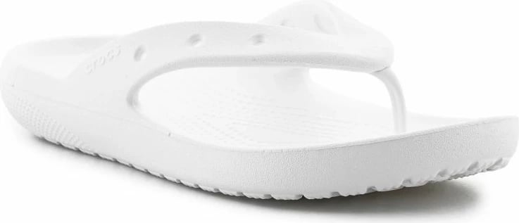 Papuqe Crocs për meshkuj dhe femra, të bardha