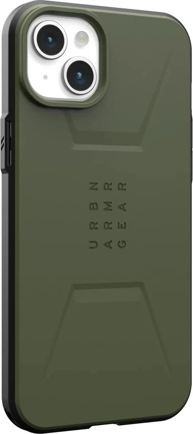 Mbështjellës Urban Armor Gear për celular Apple, 6.1 inç, i gjelbër