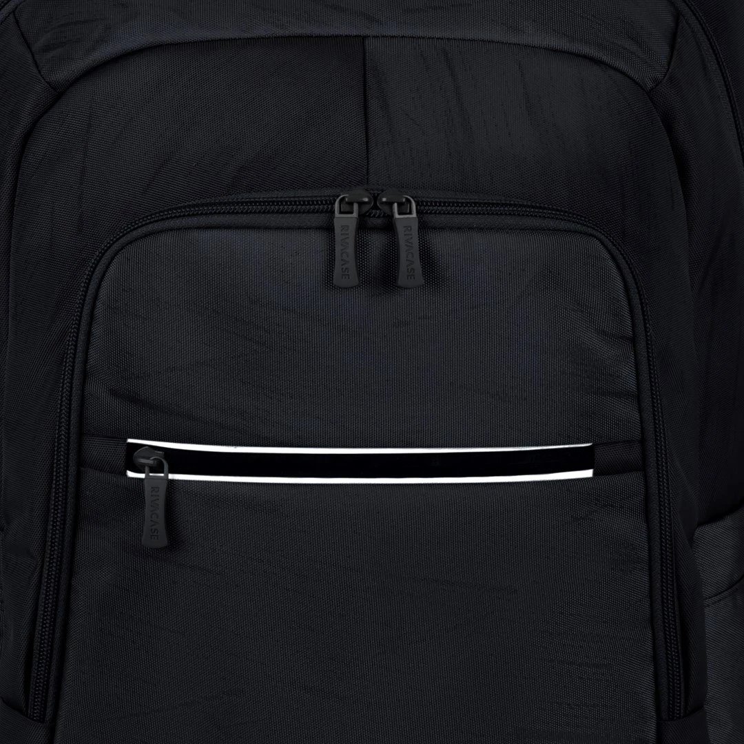 Çantë shpine për laptop RIVACASE, 7569 Alpendorf ECO, gri