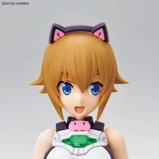 Model Figure Bandai FIGURE RISE AVATAR FUMINA