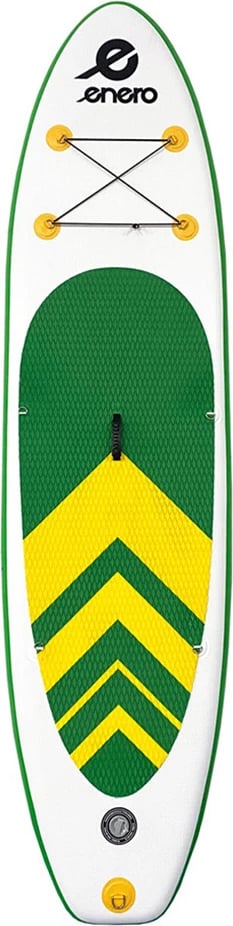 SUP board Enero unisex, e bardhë