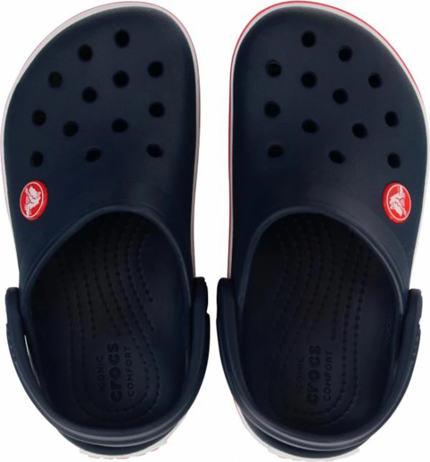 Këpucë Crocs për fëmijë, navy