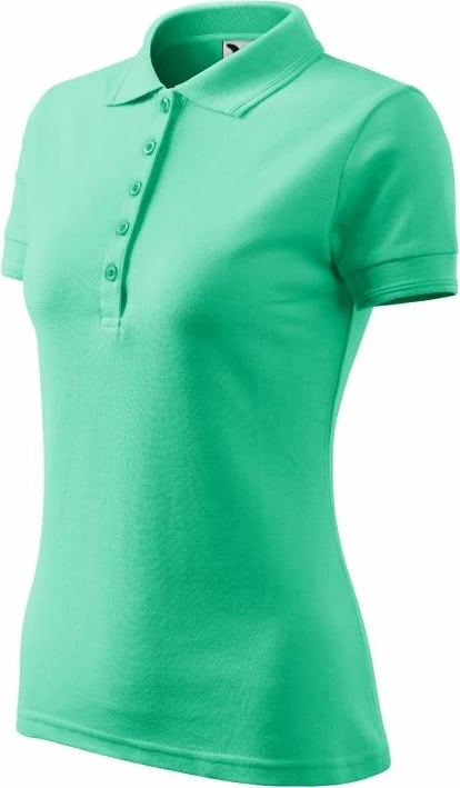 Polo për femra Malfini, jeshile