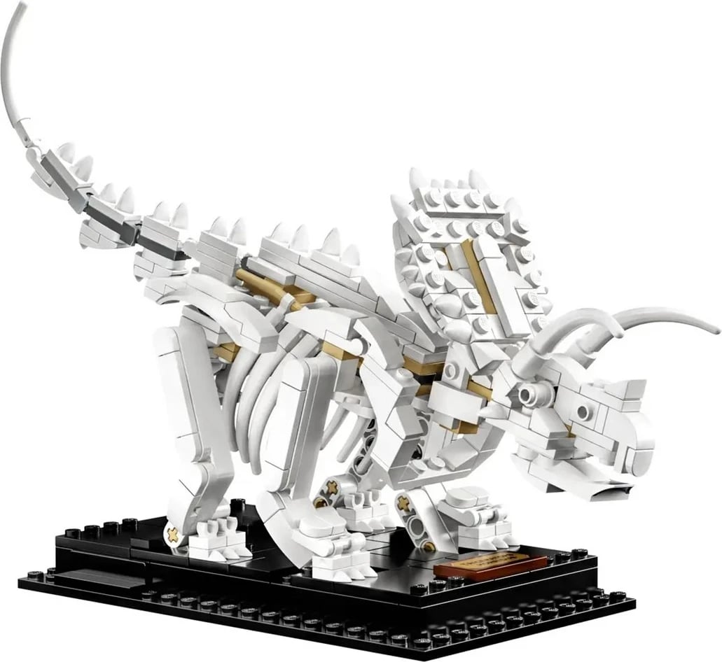 Lodra LEGO IDEAS 21320 Dinosaur Fossils, 910 pjesë Lodra LEGO IDEAS 21320 Dinosaur Fossils, 910 pjesë